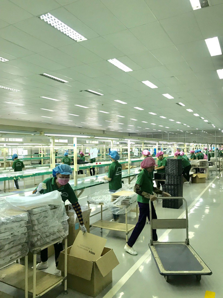 Dịch vụ cung ứng lao động - Công Ty TNHH Một Thành Viên Phát An Nam